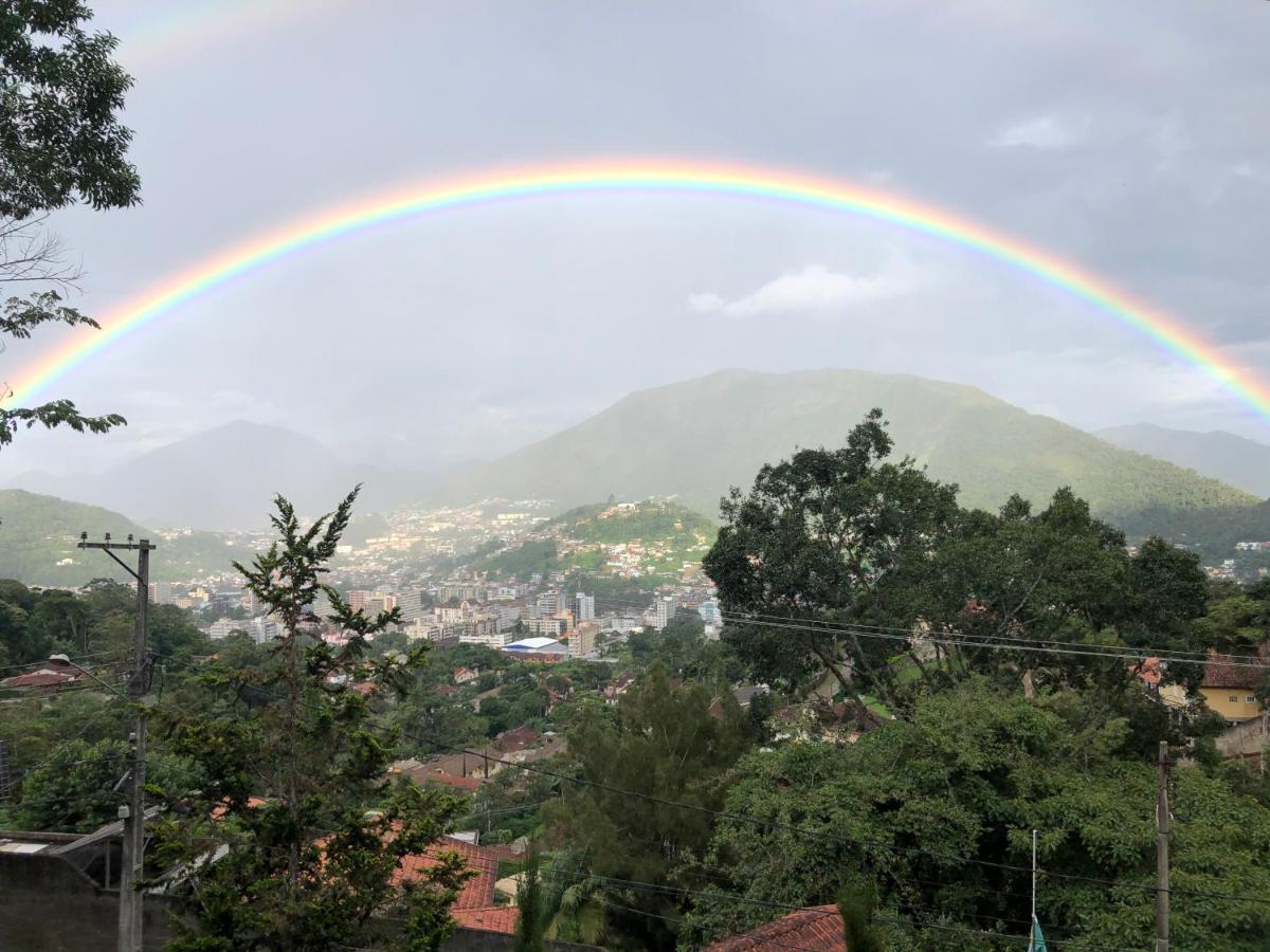Pousada In Garden Teresopolis Exterior photo