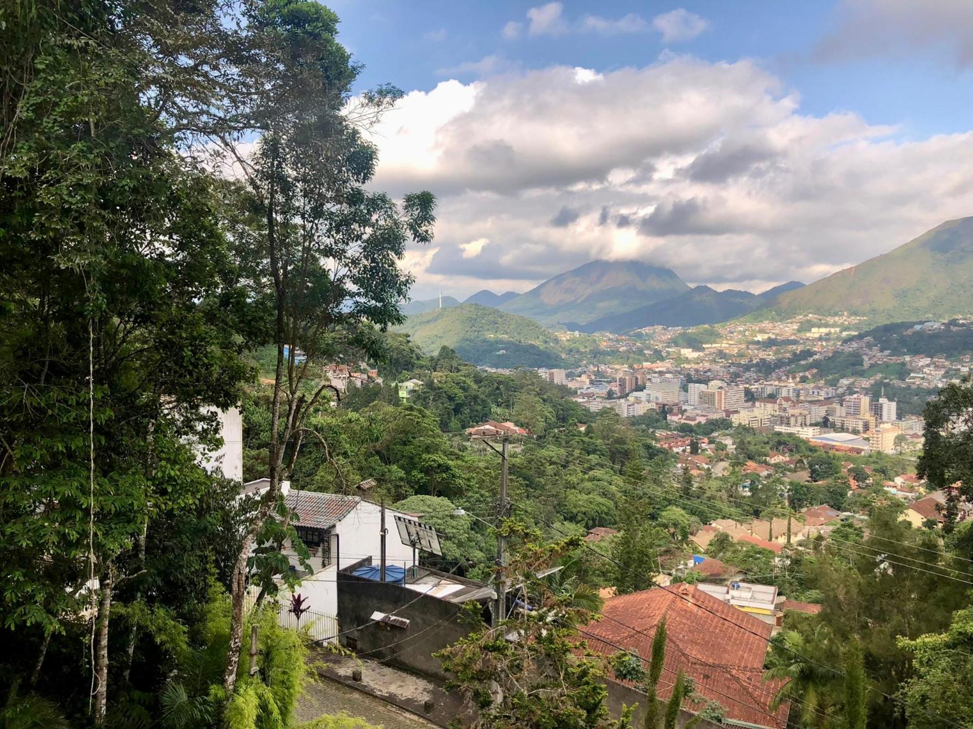 Pousada In Garden Teresopolis Exterior photo