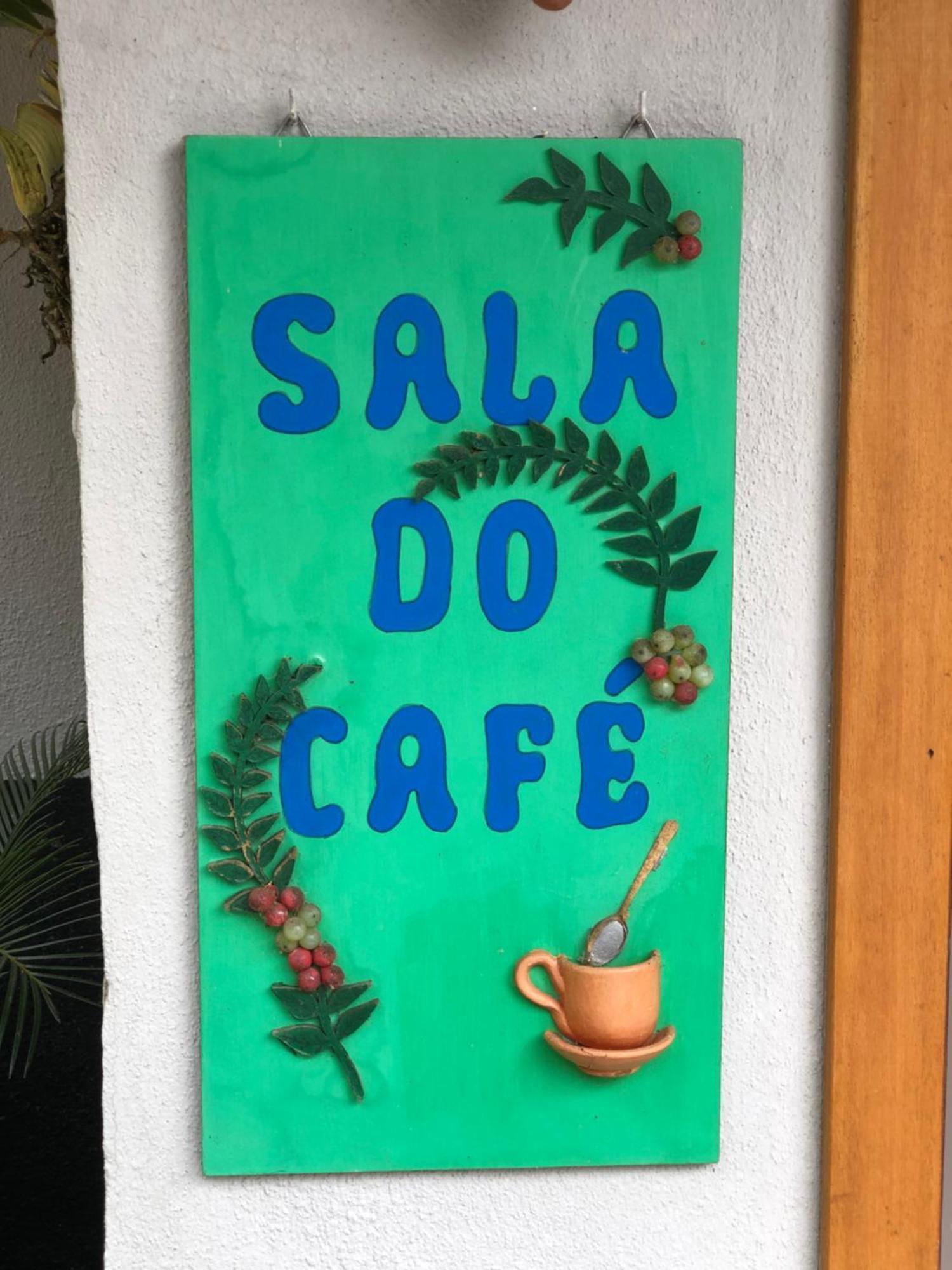 Pousada In Garden Teresopolis Exterior photo