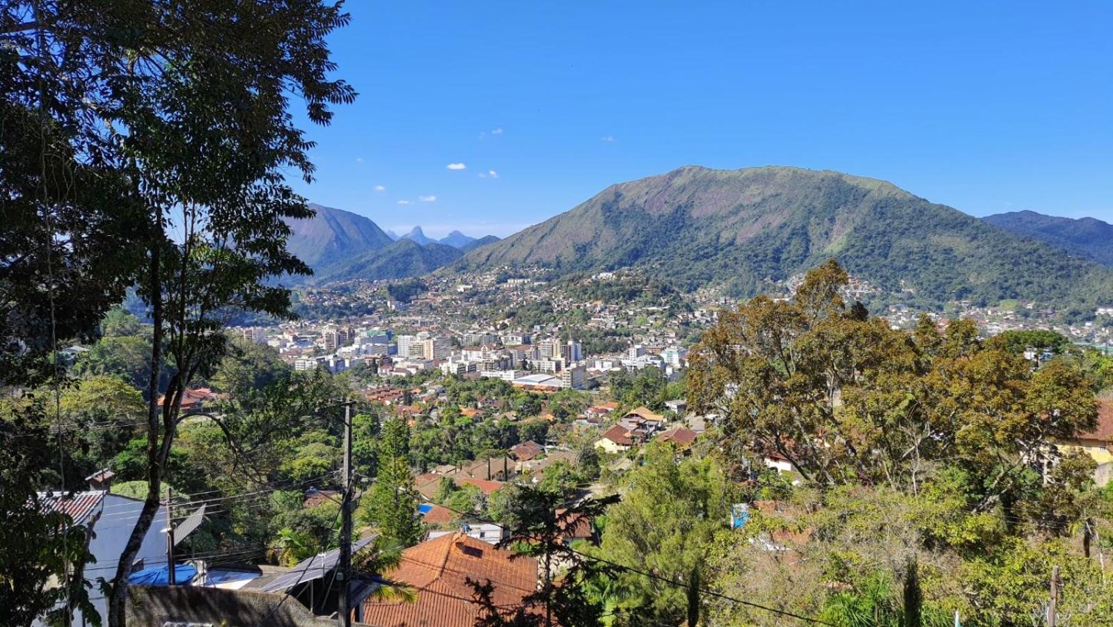Pousada In Garden Teresopolis Exterior photo