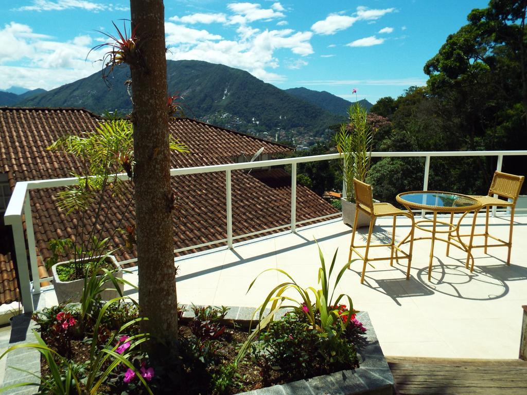 Pousada In Garden Teresopolis Exterior photo