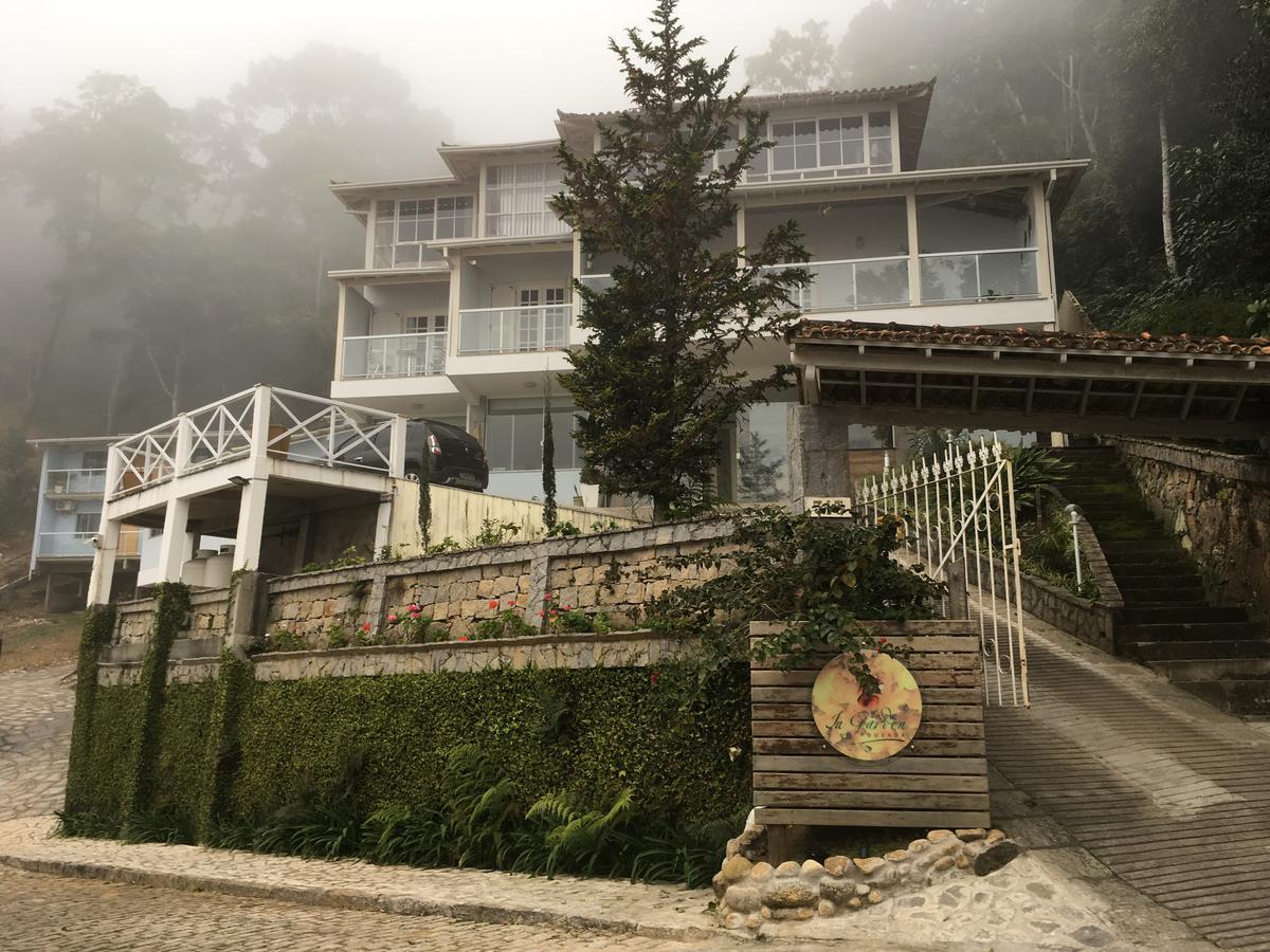 Pousada In Garden Teresopolis Exterior photo