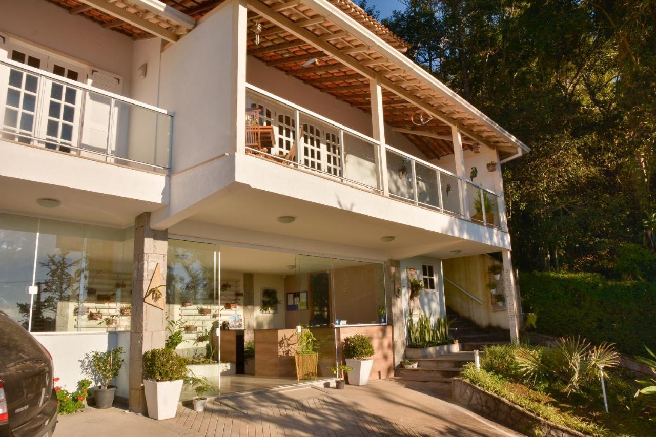 Pousada In Garden Teresopolis Exterior photo